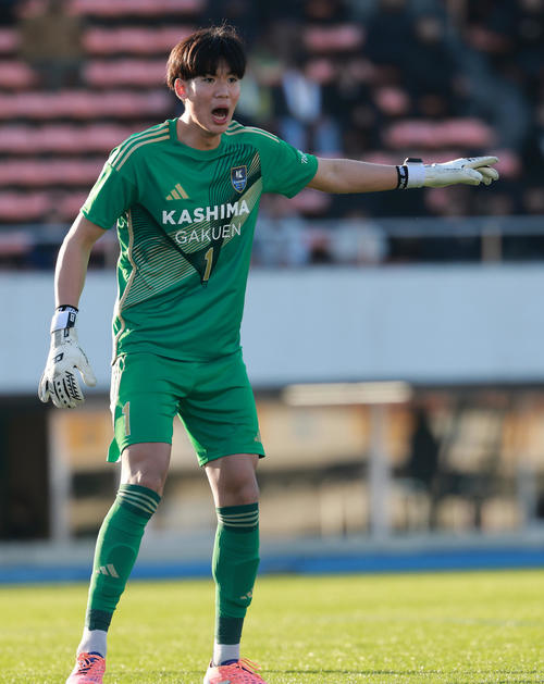 高校サッカー】鹿島学園「爆勝」にSNS反響「今年はサッカー王国茨城