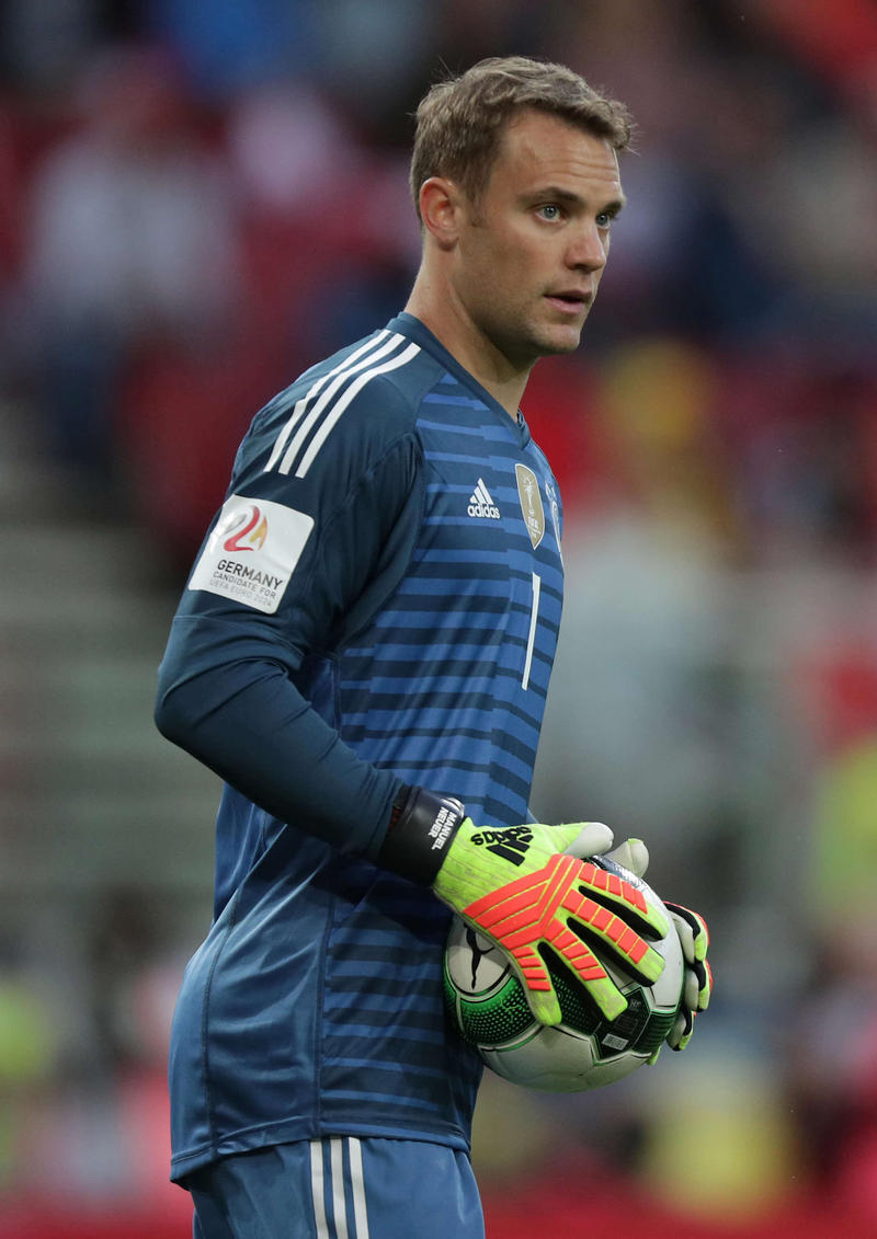 GKノイアーは間に合ったけど独まさかの5戦未勝利 - 海外サッカー