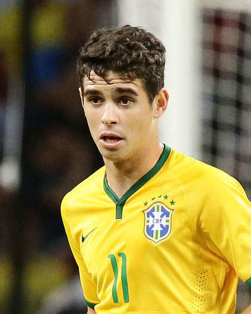 中国・上海海港の元ブラジル代表MFオスカルが今季限りで退団へ「余生