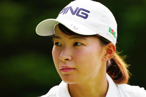 渋野日向子、初軽井沢で調整スタート／写真特集 - ゴルフライブ速報