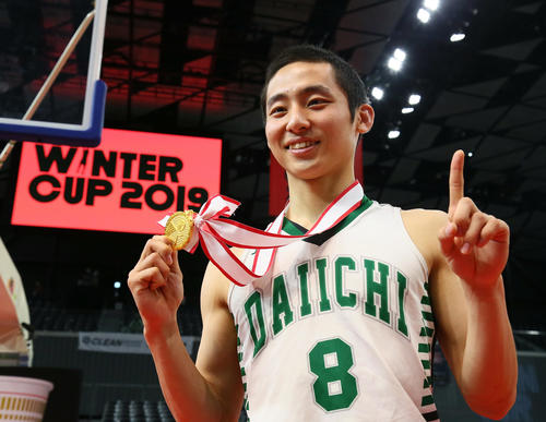 V2福岡第一・河村主将、人生を変えた2年前の屈辱