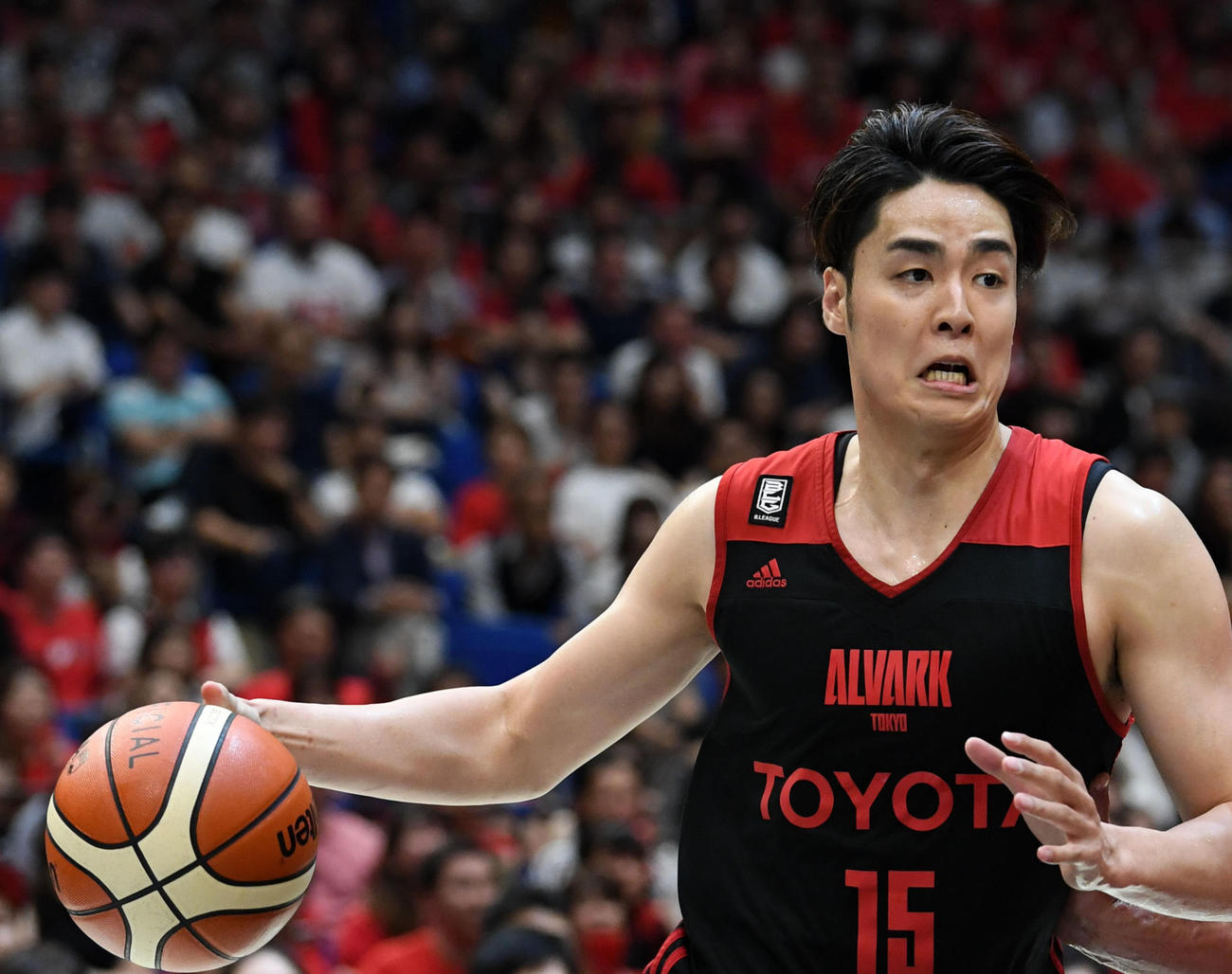 アルバルク東京、竹内譲次6月末契約満了「まだ引退しません」五輪代表