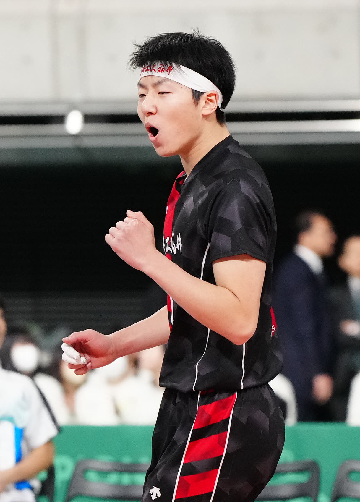 春高バレー】福井工大福井、男女通じて県勢初優勝ならず…駿台学園に