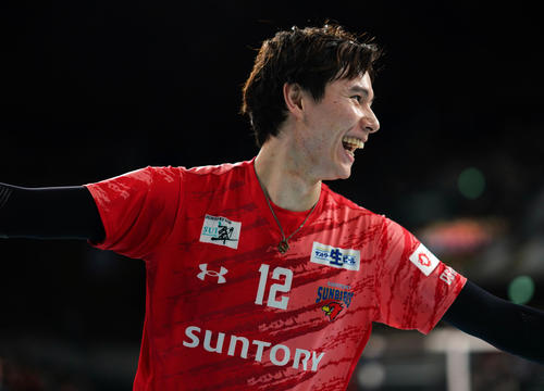 バレー】高橋藍、チーム2位の18得点もフルセット負け「課題はあるが