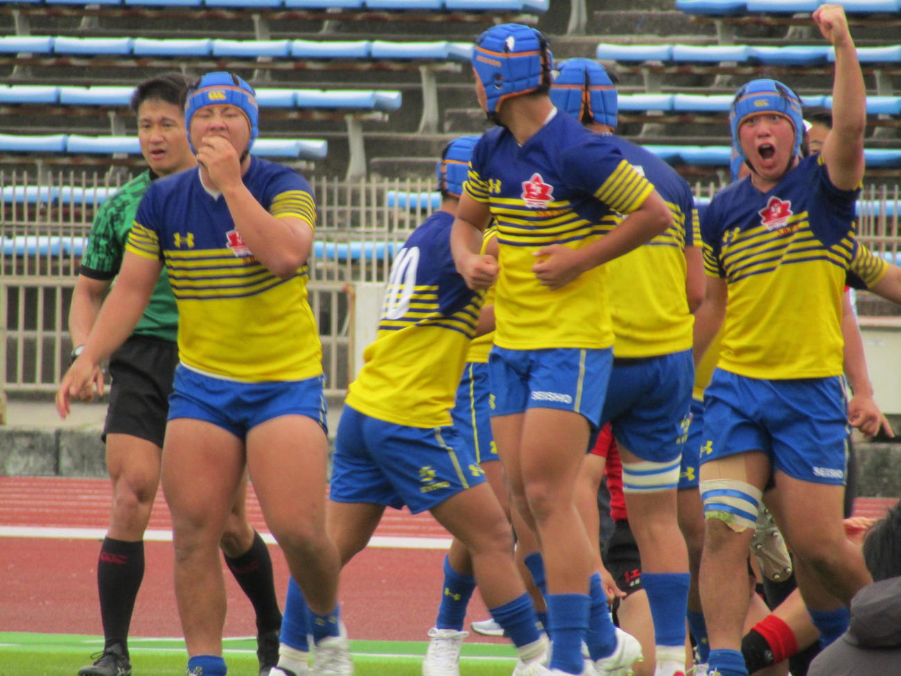 高校ラグビー】京都成章11大会連続17度目の花園出場ならず 京都工学院