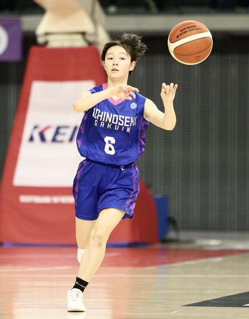 高校バスケ】一関学院が三田松聖との接戦制す 第4Qに2点差まで詰め