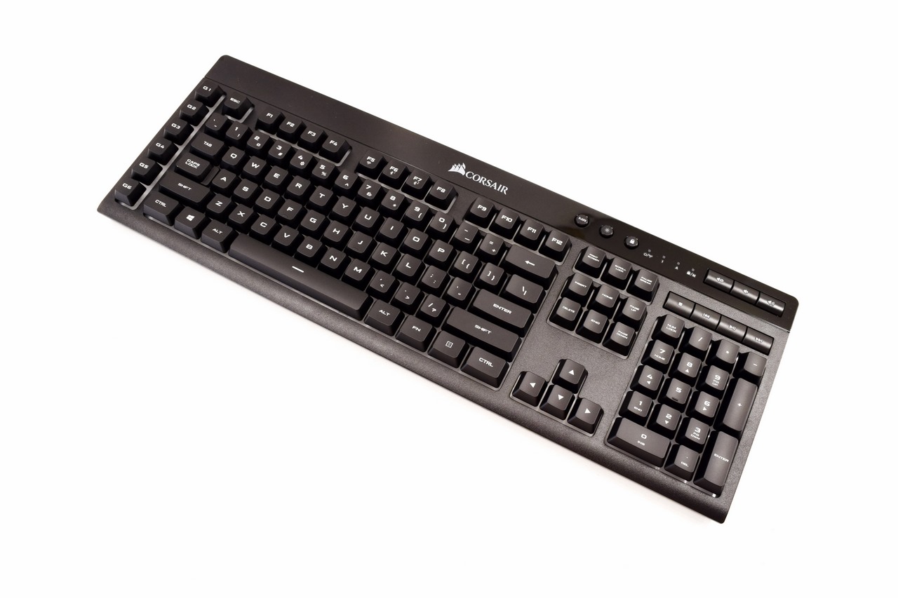 CORSAIR K57 RGB Wireless Gaming Keyboard Review