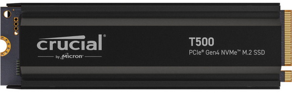Crucial T500 Pro 2TB M.2 NVMe SSD Review