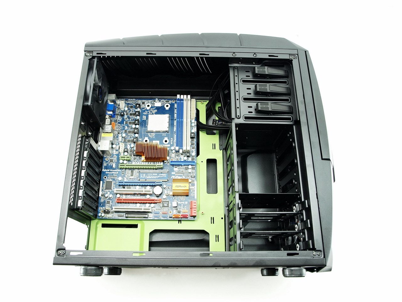 Raidmax Viper GX Midi Tower Review