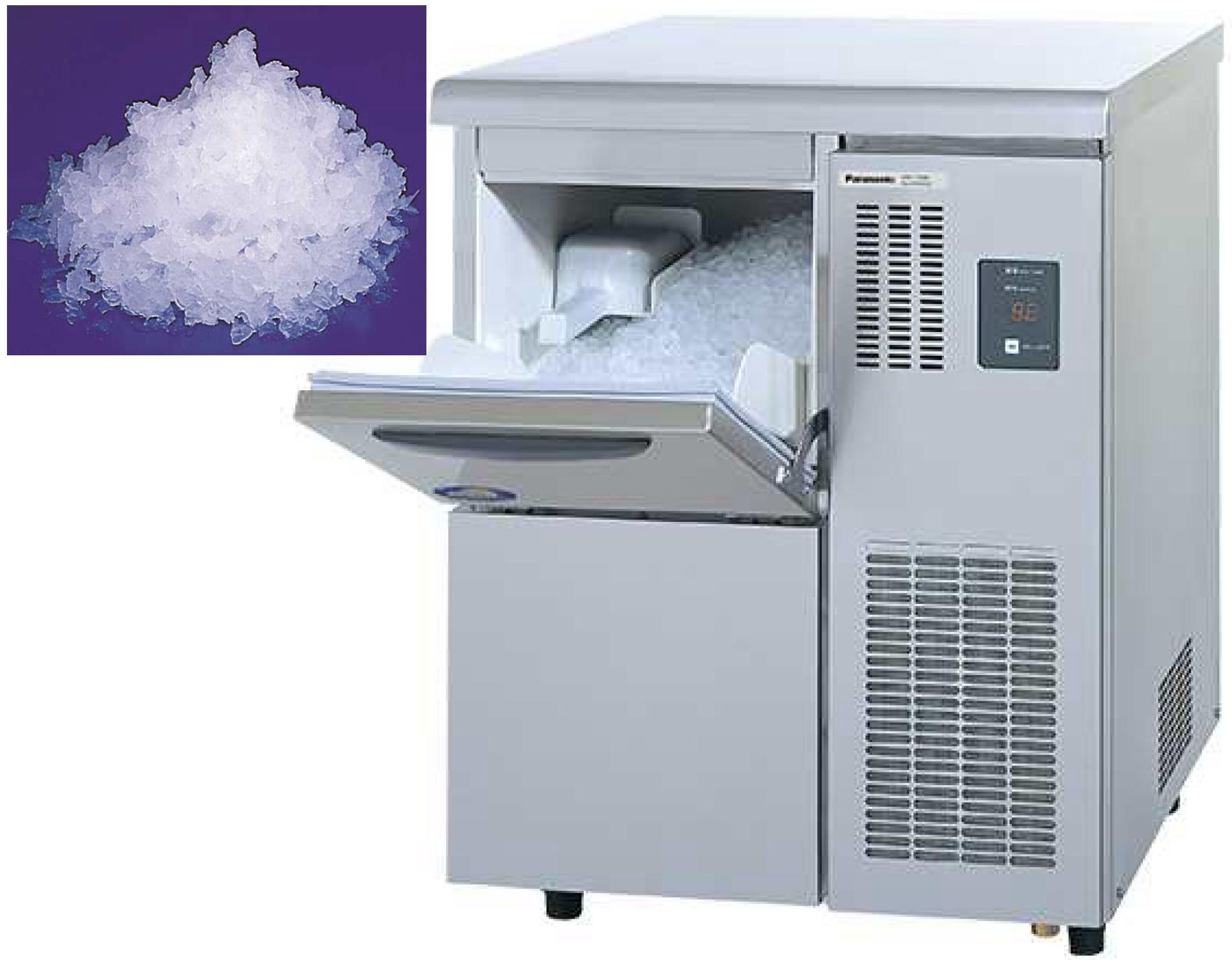 製氷機（キューブアイス）SIM-S型 - （冷機器｜製氷機）