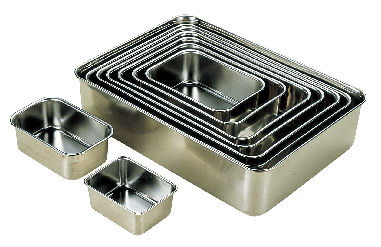 深型組バット - （厨房用品｜天板・調理バット・ホテルパン類）