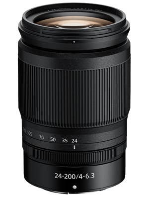 NIKKOR Z 24-200mm f/4-6.3 VR | Nikon Asia