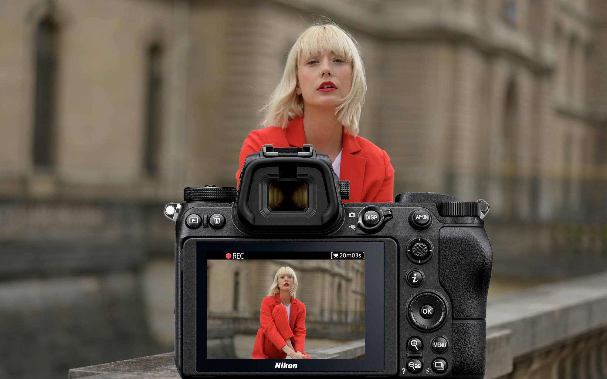 NIKKOR Z 85mm f/1.8 S | Nikon Asia