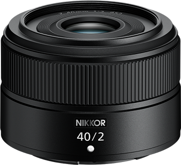 NIKKOR Z 40mm f/2 | Nikon India