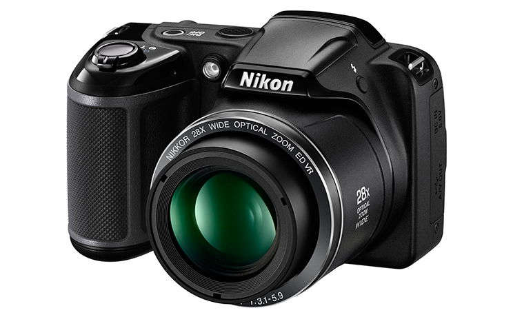 Digital Compact Camera Nikon COOLPIX P610/S9900/S7000/L840/L340