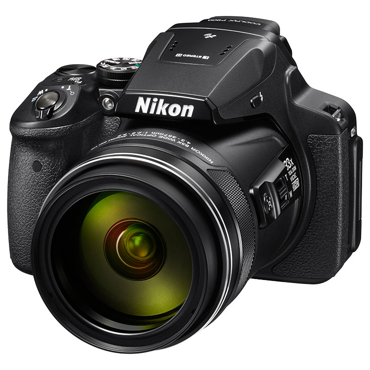 Digital Compact Camera Nikon COOLPIX P900 | News | Nikon About Us