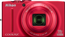 Digital Compact Camera Nikon COOLPIX S8200 | News | Nikon About Us
