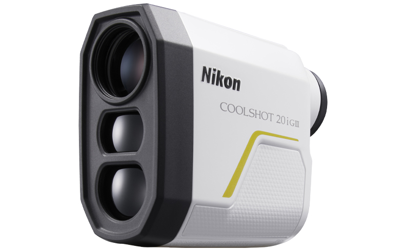 Nikon introduces the COOLSHOT 20i GIII Laser Rangefinder | News