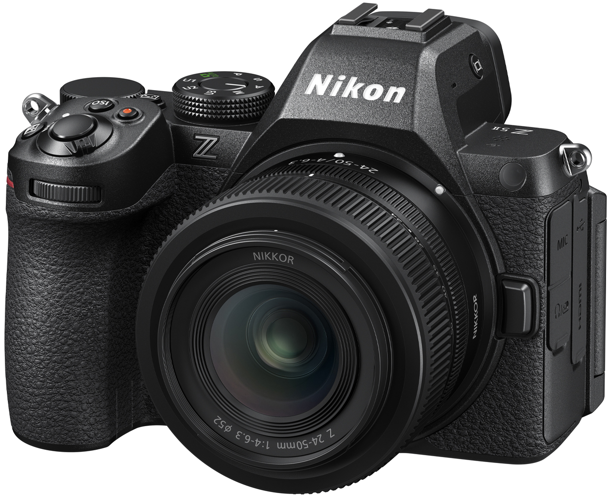 Nikon releases the Z5II full-frame mirrorless camera