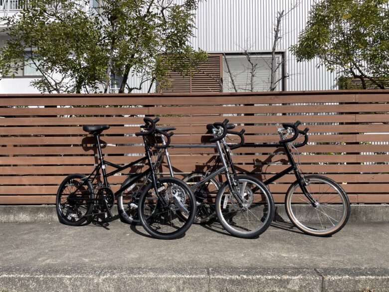 BRUNO】VENTURA / MINIVELO 20 ROAD DROP | ニコー製作所