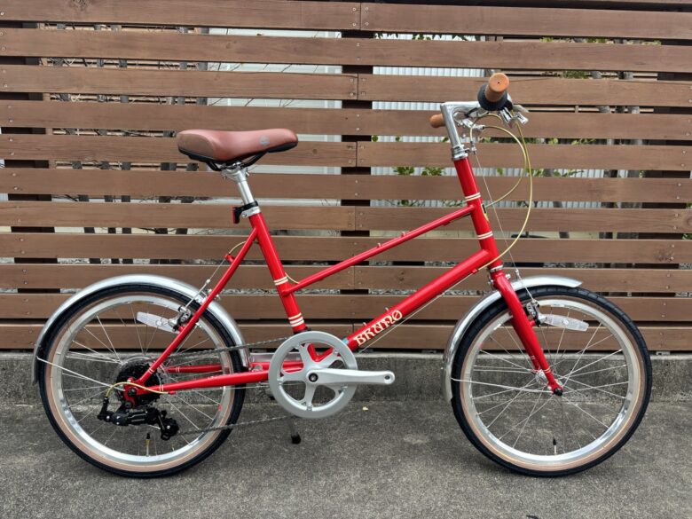 Bruno】 MIXTE SILVER EDITION [RED] | ニコー製作所