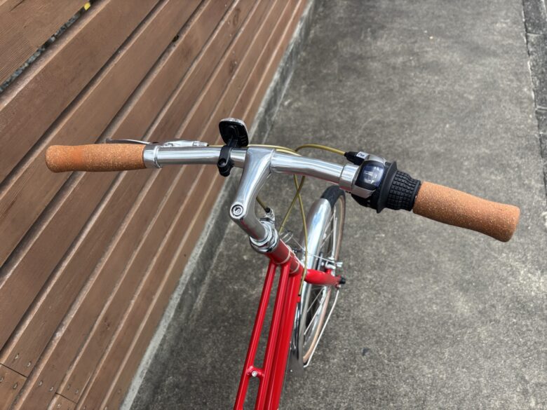 Bruno】 MIXTE SILVER EDITION [RED] | ニコー製作所