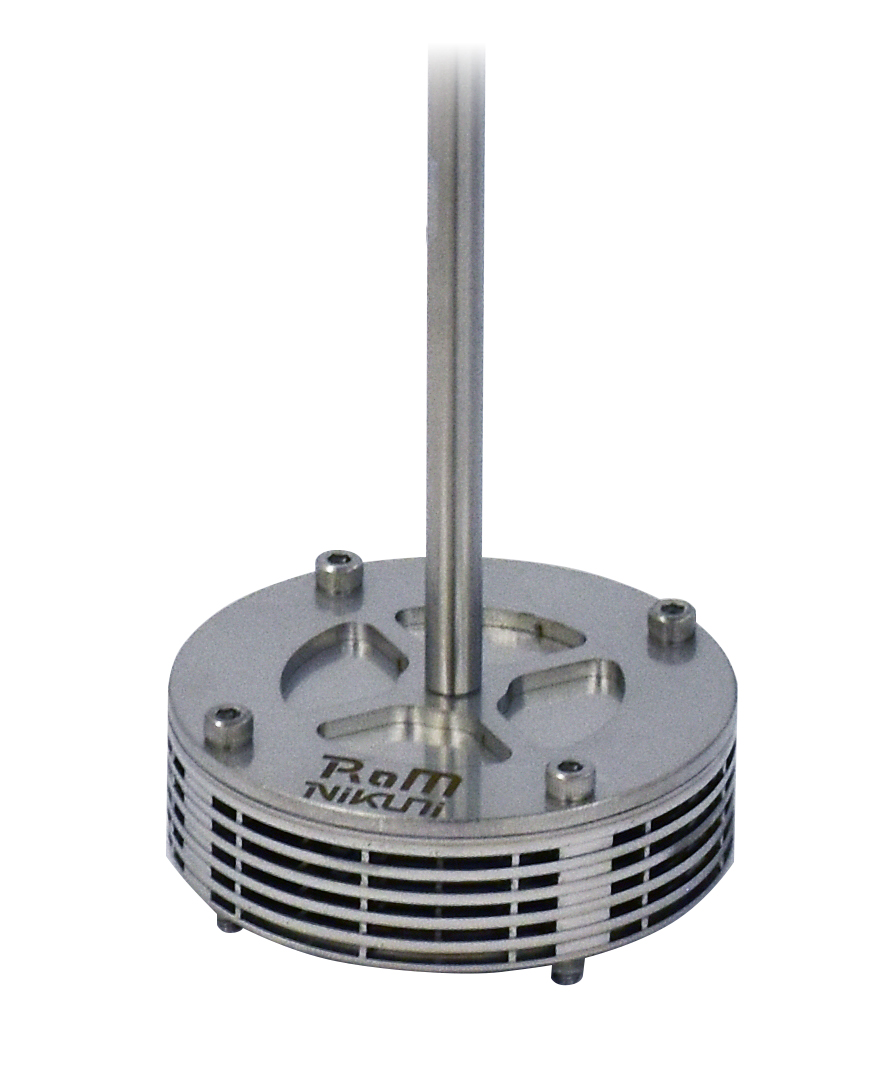 RaM ミキシング製品・装置（マイクロバブル・ミキサー） 積層混合