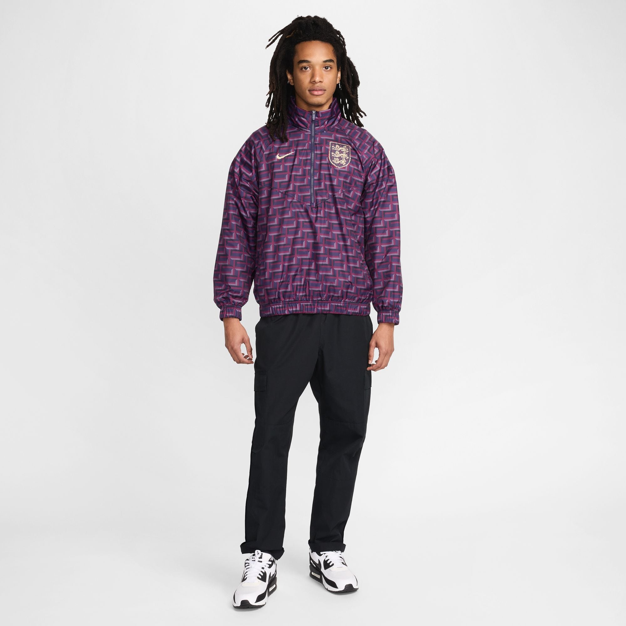 新品未使用即発送】 NIKE England AnorakJacket Nike England