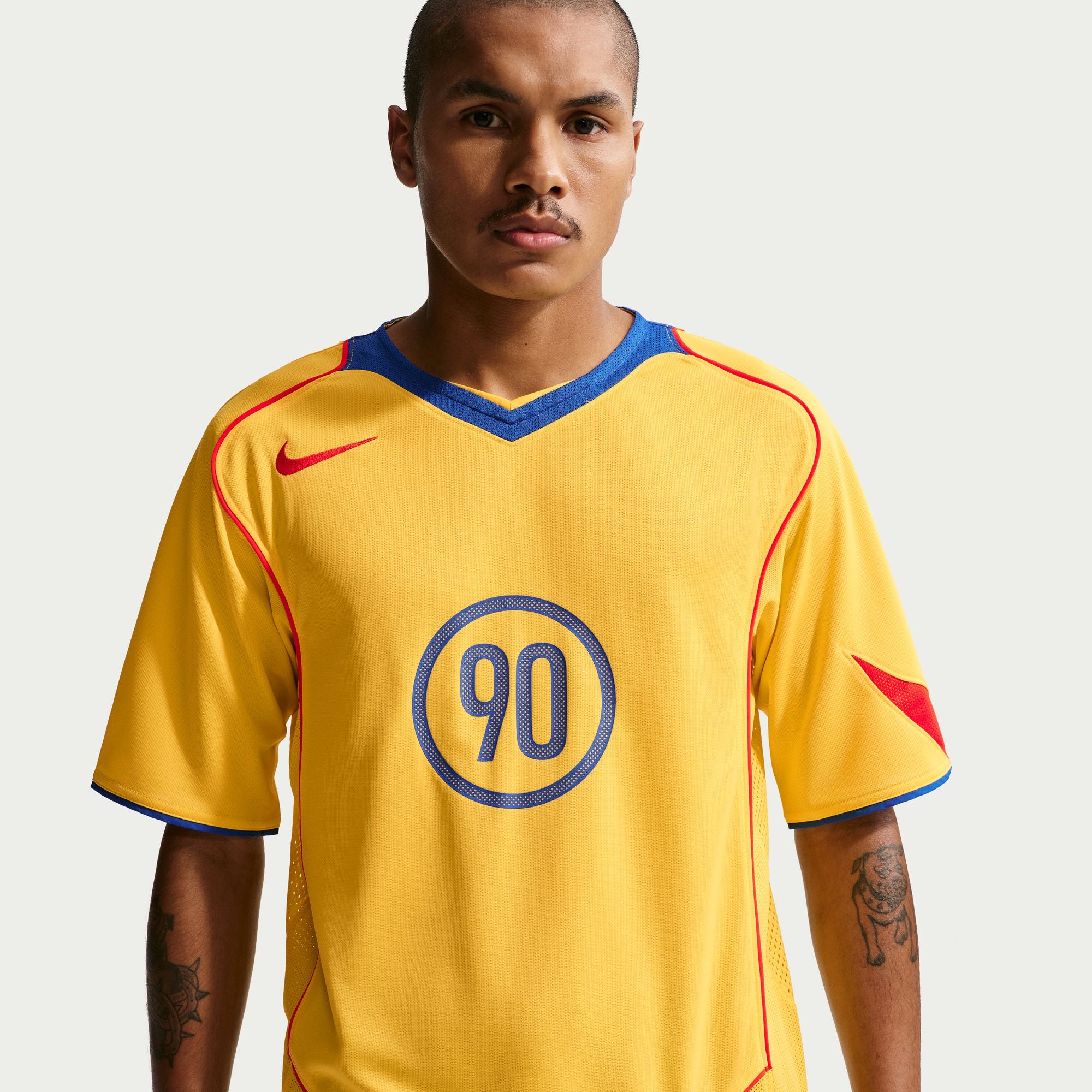 Nike Total 90 Dri-FIT Soccer Jersey