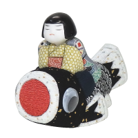 木目込五月人形 鯉飾り【人形堂】