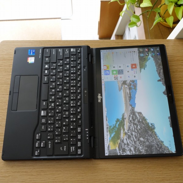 LIFEBOOK WU3/H2の特徴解説-富士通FMVパソコン比較購入ガイド