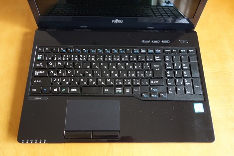 富士通LIFEBOOK WA1/A3・WA2/A3レビュー/富士通FMVパソコン比較購入ガイド