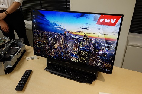 富士通ESPRIMO WF2/C2レビュー/富士通FMVパソコン比較購入ガイド