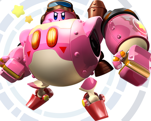 星のカービィ ロボボプラネット | ニンテンドー3DS | 任天堂