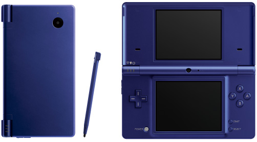 ニンテンドーDSi：カラーバリエーション
