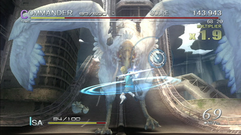 罪と罰 宇宙の後継者：ステージ