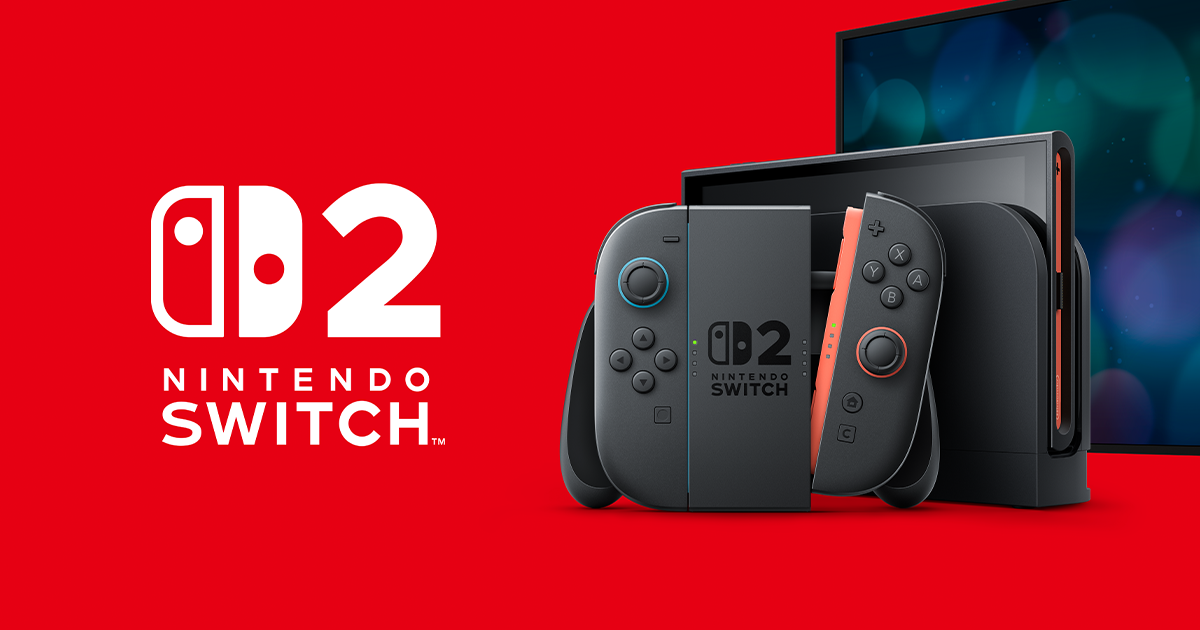商品陣容｜Nintendo Switch 2｜任天堂