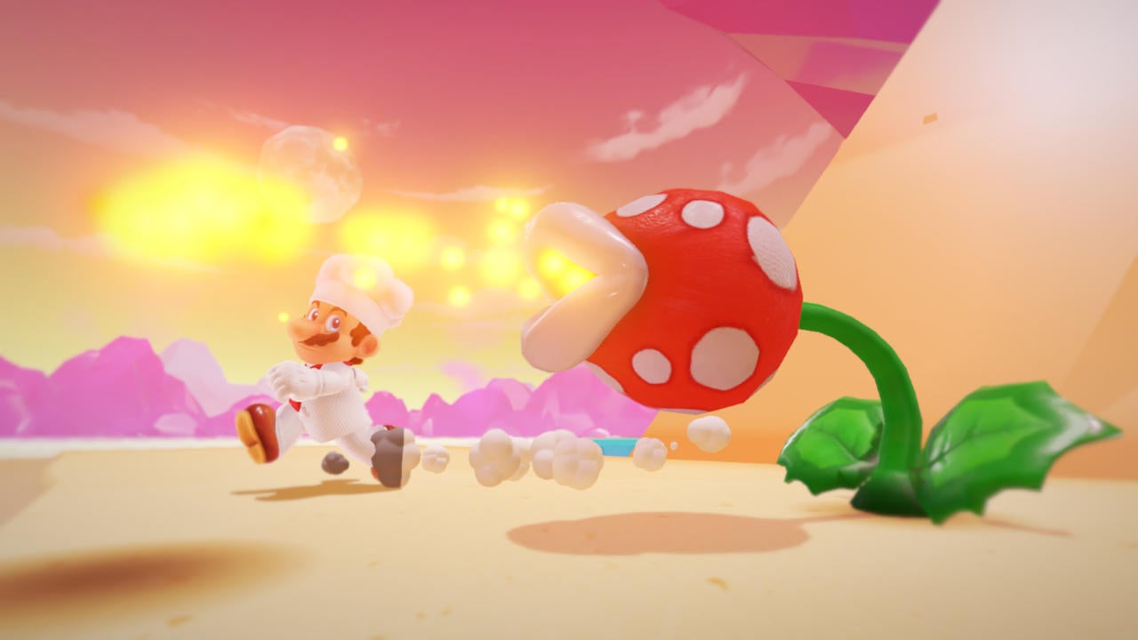 スーパーマリオ オデッセイ : オデッセイジャーナル【キャラクター