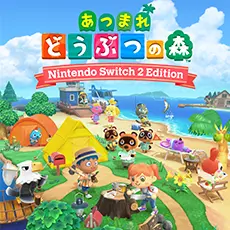 あつまれ どうぶつの森 Nintendo Switch 2 Edition | Nintendo Switch