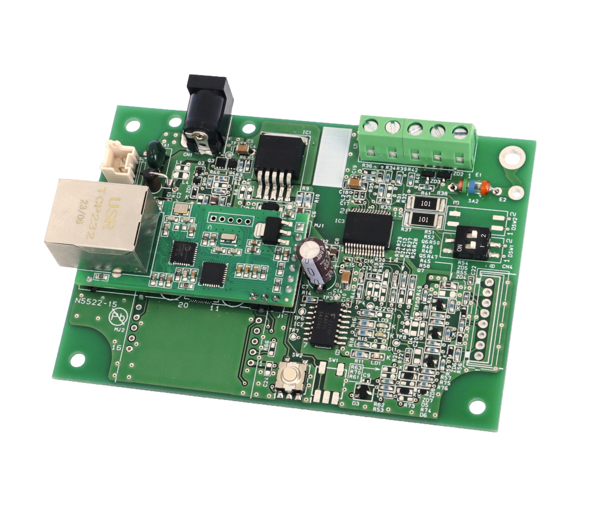 制御基板 - ニッポー