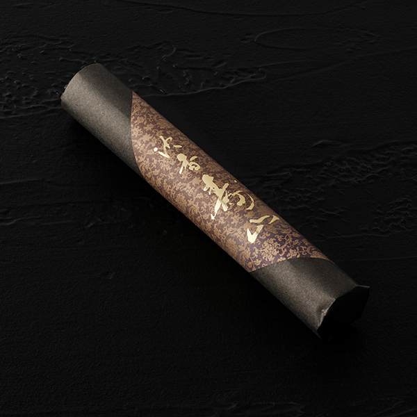 毎日白檀香・沈香寿山 ニ種香揃え 桐箱4把入 | 贈答用お線香 | 日本香