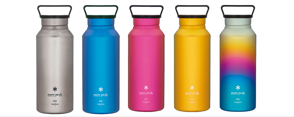 株式会社スノーピーク 執行役員 未来開発本部長 吉野 真紀夫- ユーザー