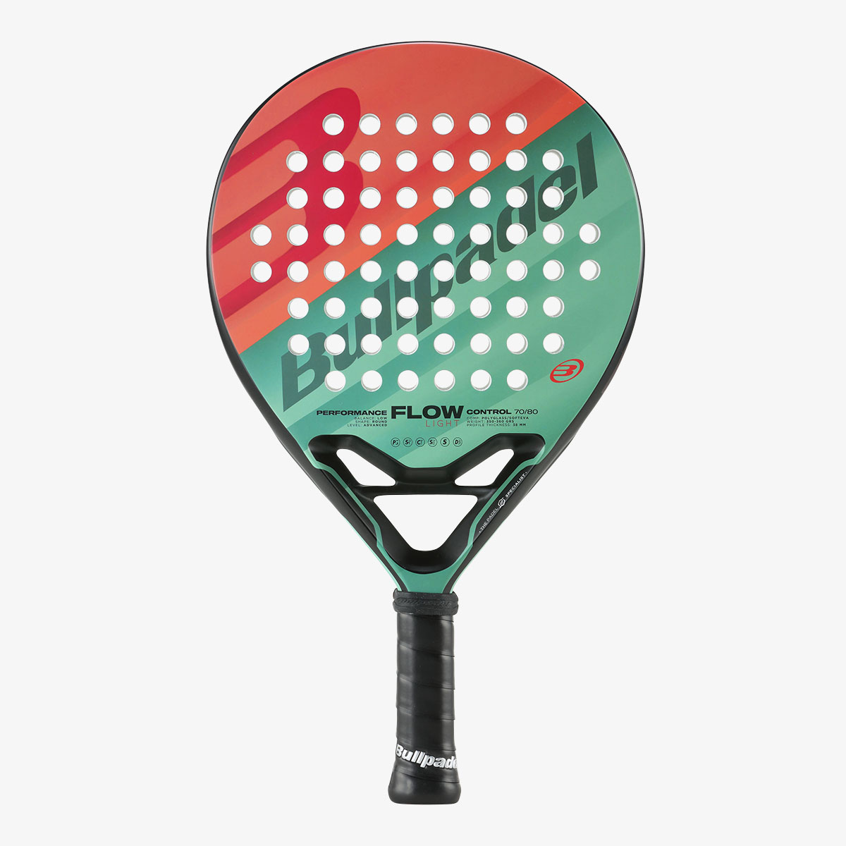BULLPADEL FLOW LIGHT W 24 - 日本パデル - NipponPadel.com -