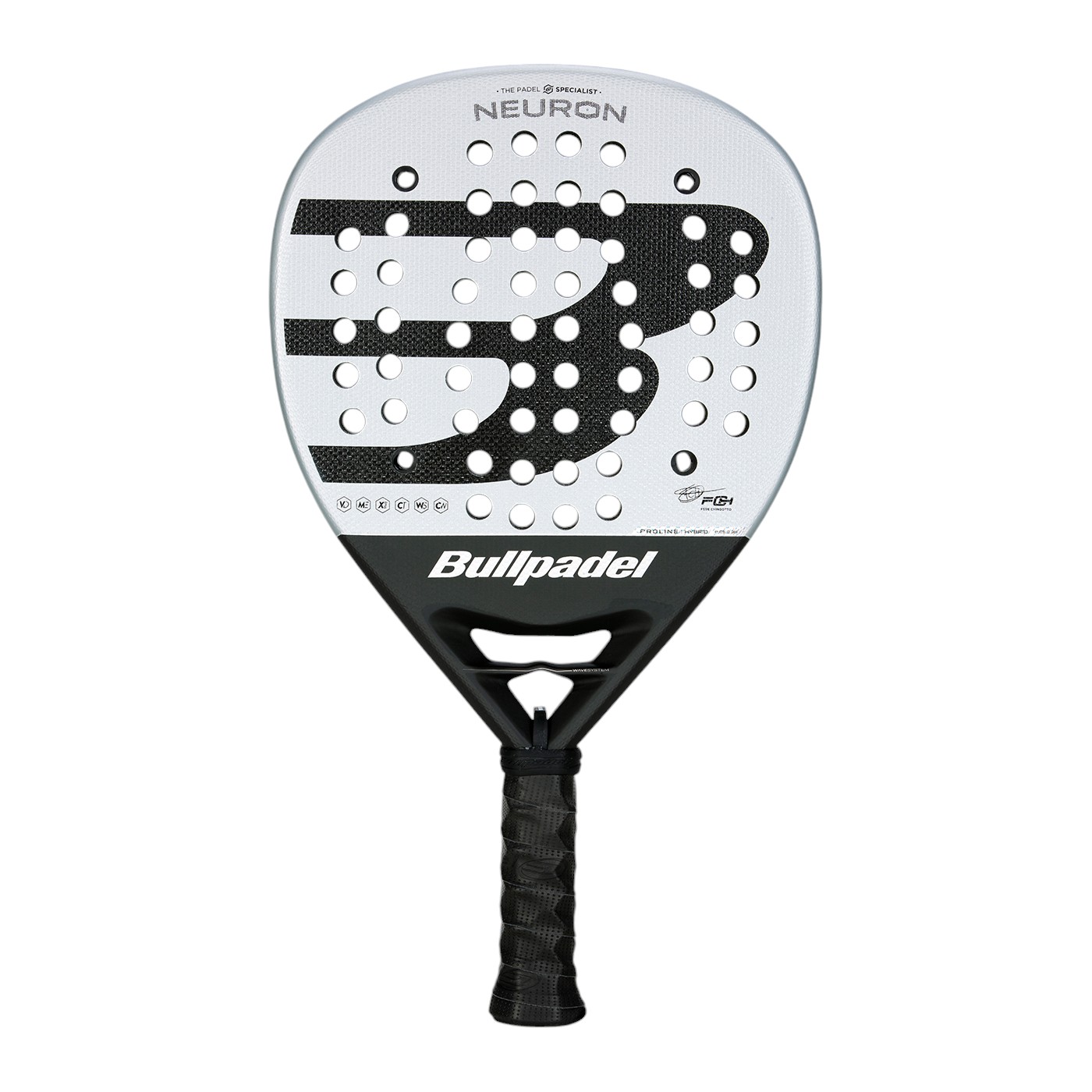 BULLPADEL NEURON 25 - 日本パデル - NipponPadel.com -