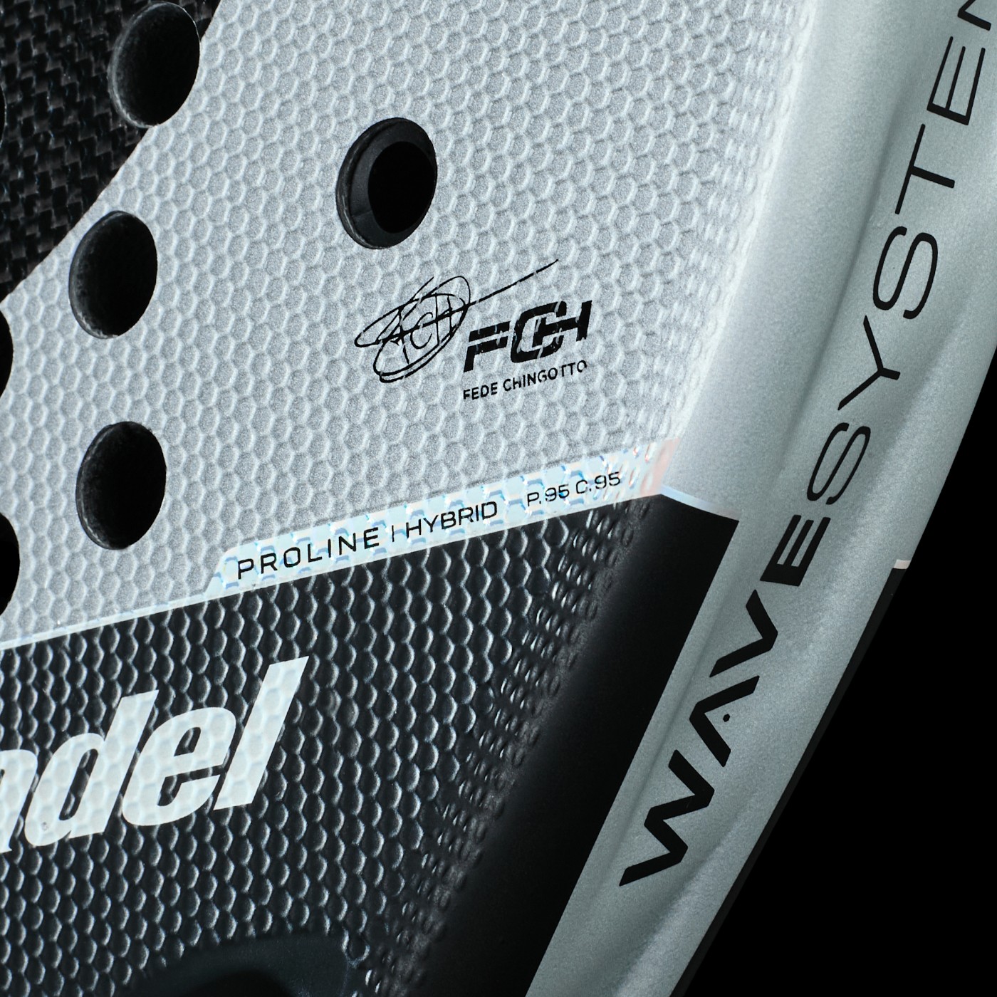 BULLPADEL NEURON 25 - 日本パデル - NipponPadel.com -