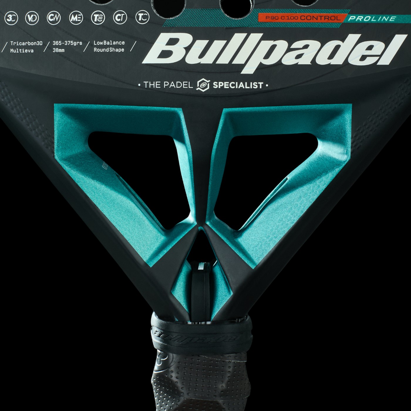 BULLPADEL HACK 04 HYBRID 25 - 日本パデル - NipponPadel.com -