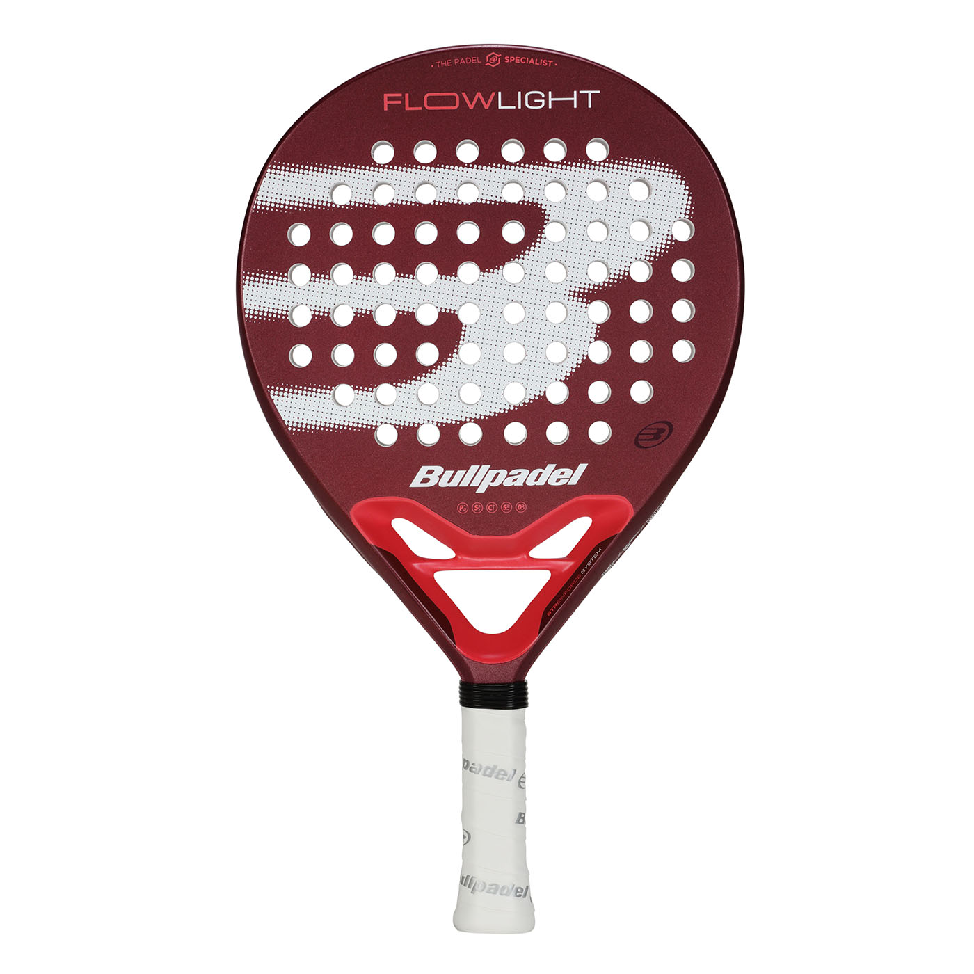 BULLPADEL FLOW LIGHT 25 - 日本パデル - NipponPadel.com -