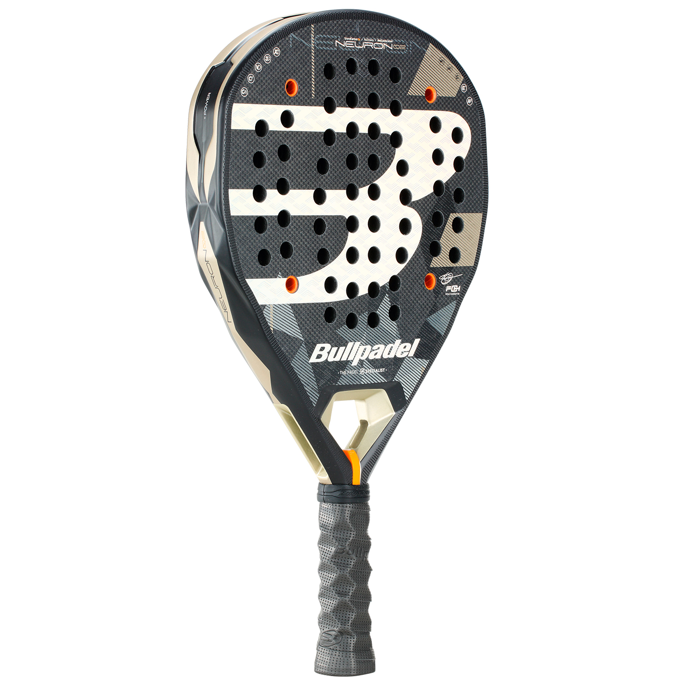 BULLPADEL NEURON 02 26 - 日本パデル - NipponPadel.com -