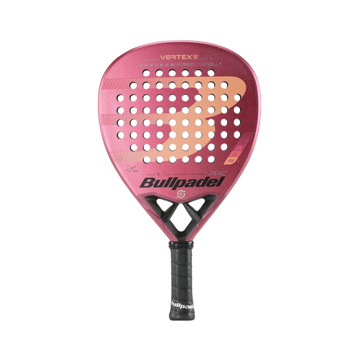 Bullpadel Vertex Woman Junior 2021 - 日本パデル - NipponPadel.com -