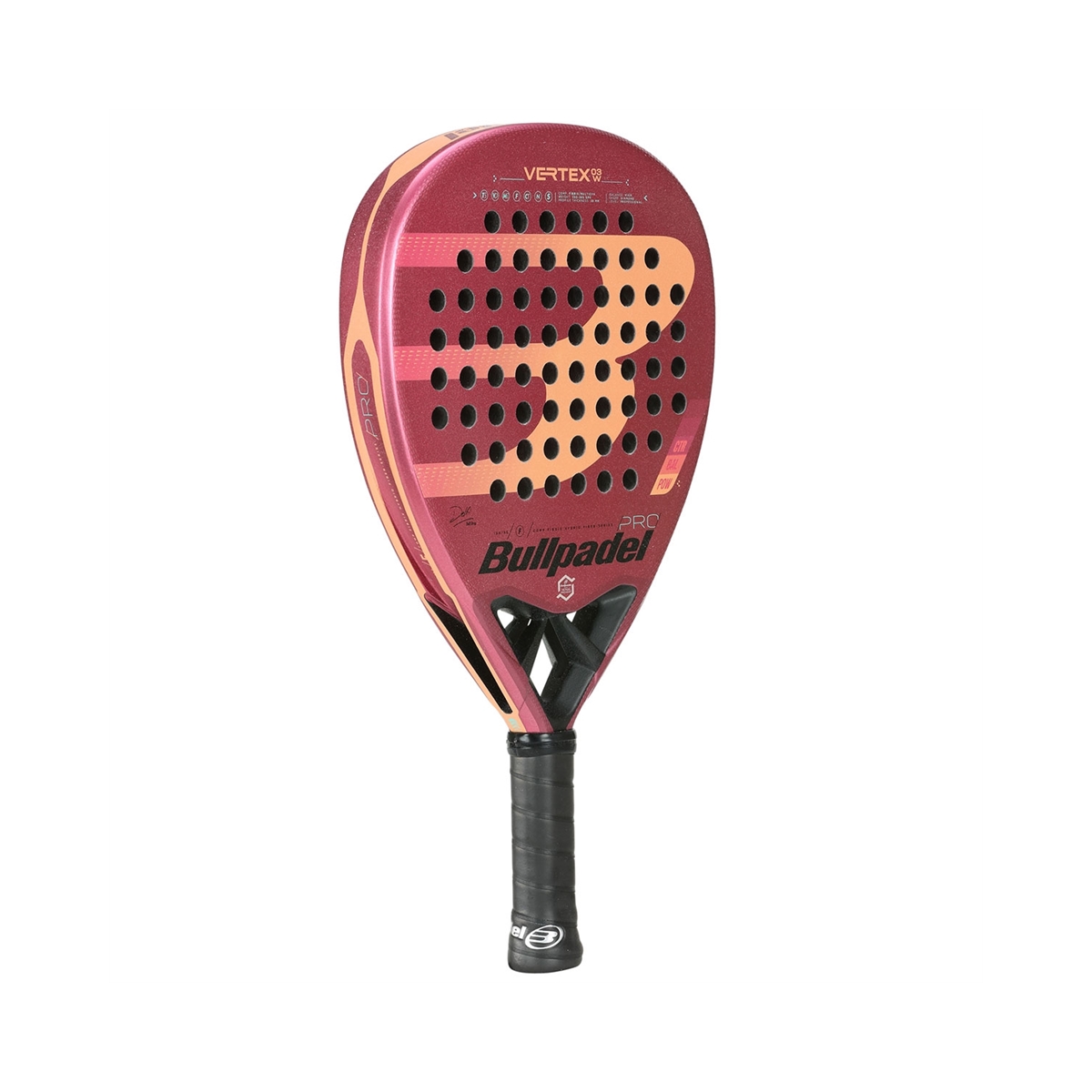 Bullpadel Vertex Woman Junior 2021 - 日本パデル - NipponPadel.com -